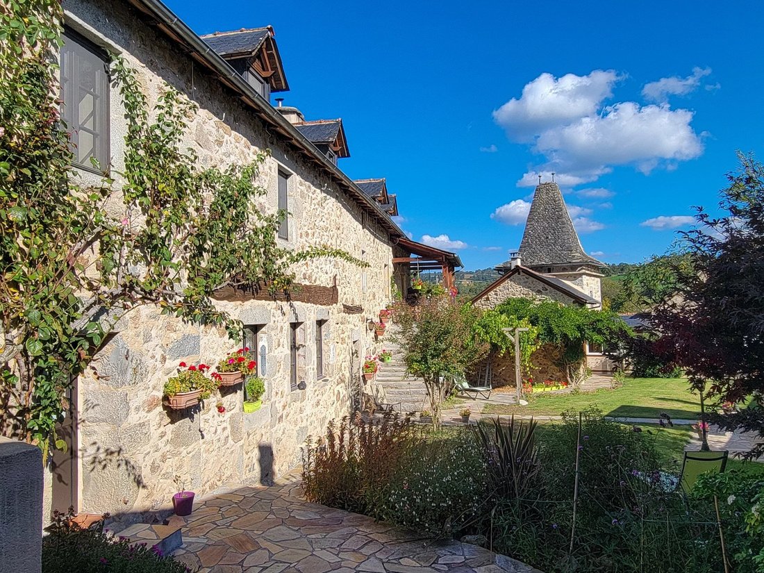 Haus in La Fouillade, Okzitanien, Frankreich 2 - 17494078