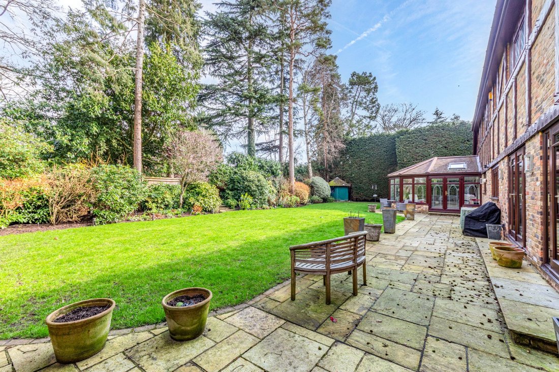 House in Pyrford Green, Woking, England 4 - 17492865