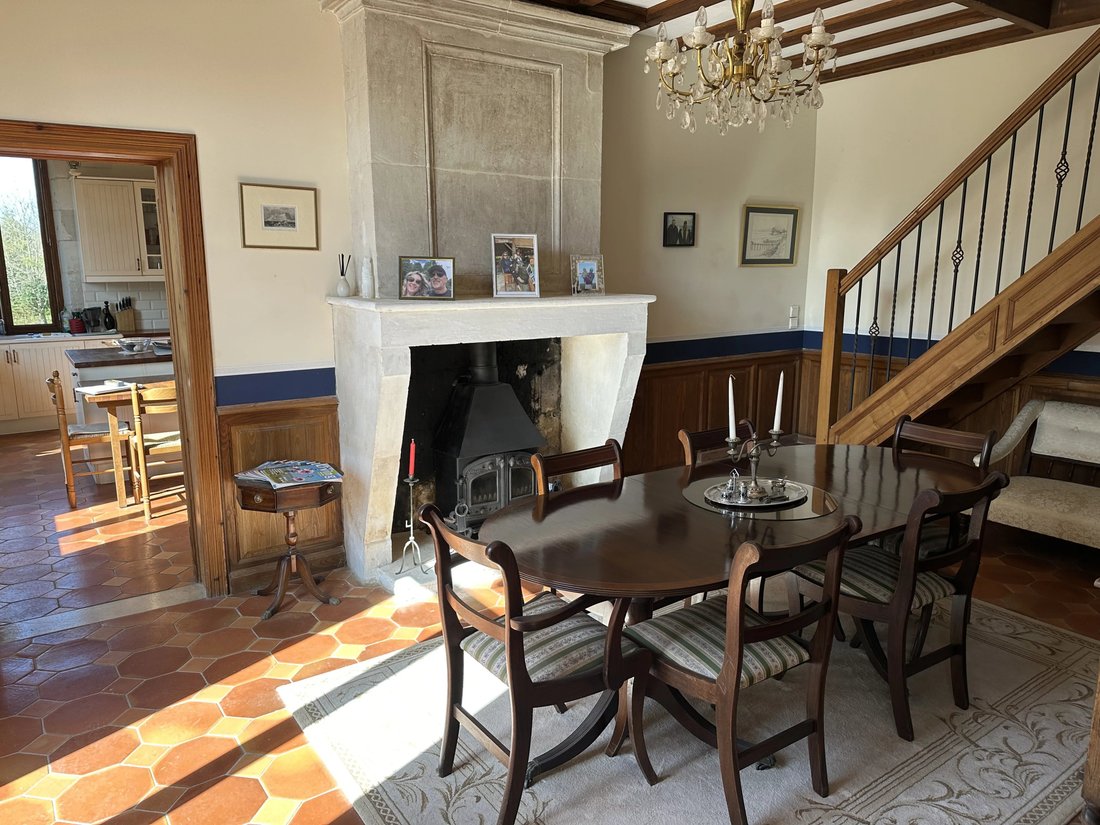 House in Saint-Fort-sur-Gironde, Nouvelle-Aquitaine, France 3 - 17493024