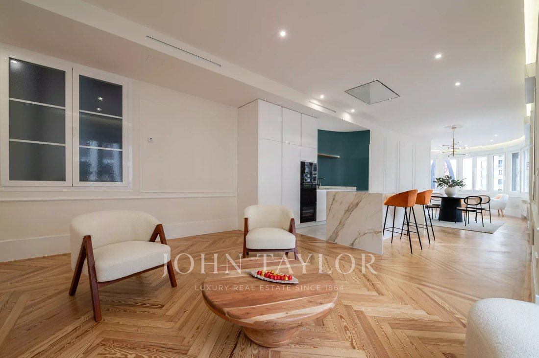 Appartement à Salamanque, Madrid, Espagne 4 - 17492595