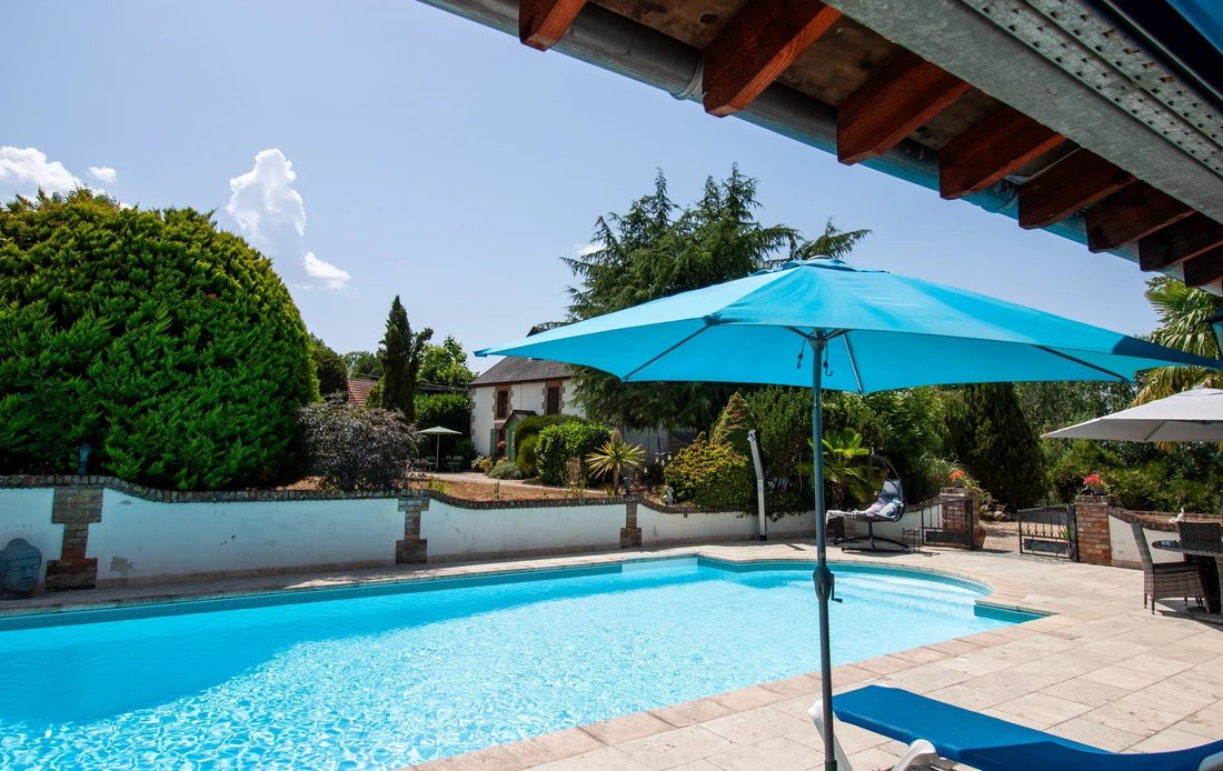 House in Saint-Dizier-les-Domaines, Nouvelle-Aquitaine, France 3 - 17493111