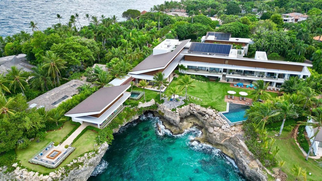 Villa in Los Mangos 21, Casa de Campo, La Altagracia, Dominikanische Republik 1 - 17492917