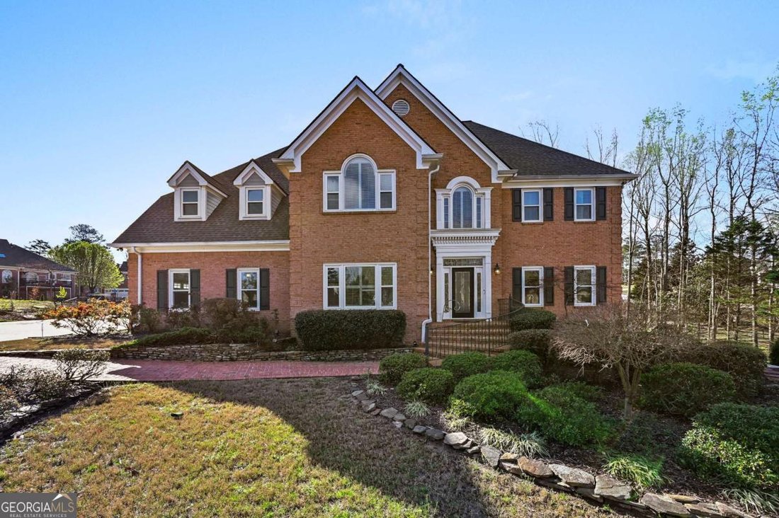 House in Lawrenceville, Georgia, United States 1 - 17493248