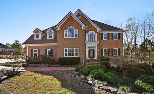 House in Lawrenceville, Georgia, United States 1