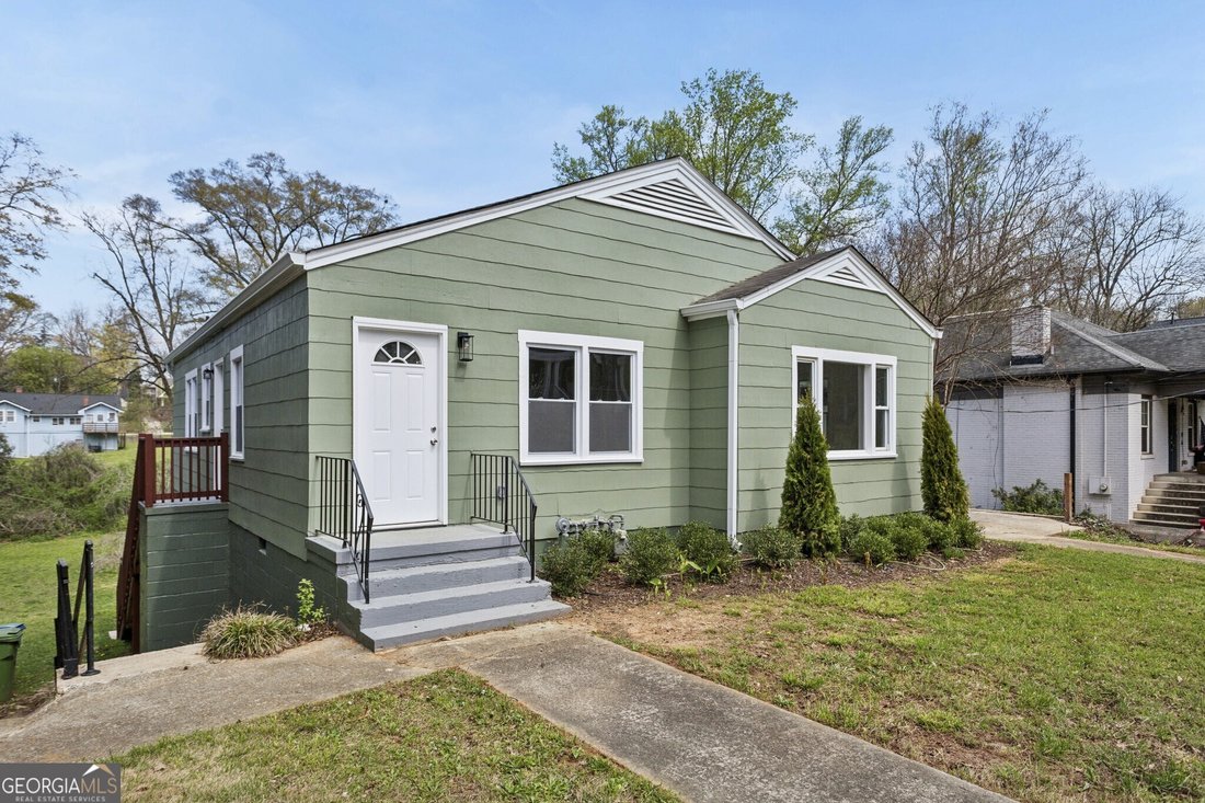 House in Atlanta, Georgia, United States 2 - 17493289