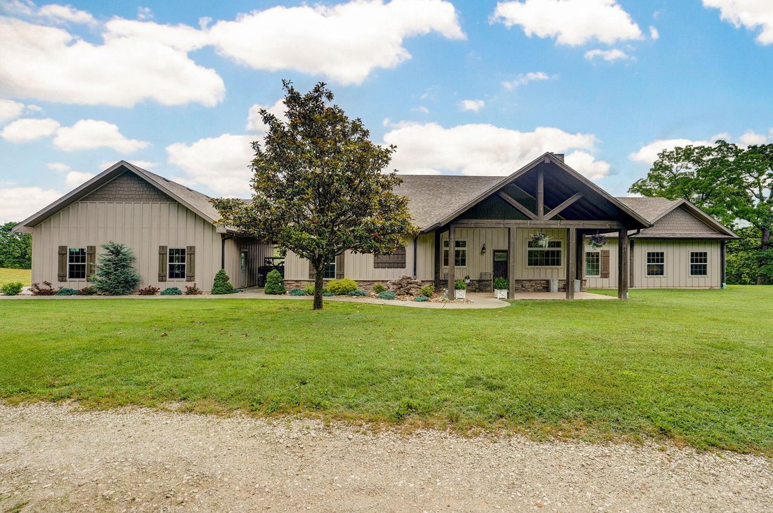 House in Ozark, Missouri, United States 1 - 17493626