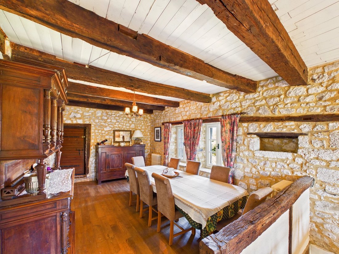 Maison à Issigeac, Nouvelle-Aquitaine, France 4 - 17493058