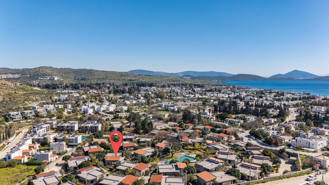 House in BODRUM, Muğla, Turkey 1 - 17493495