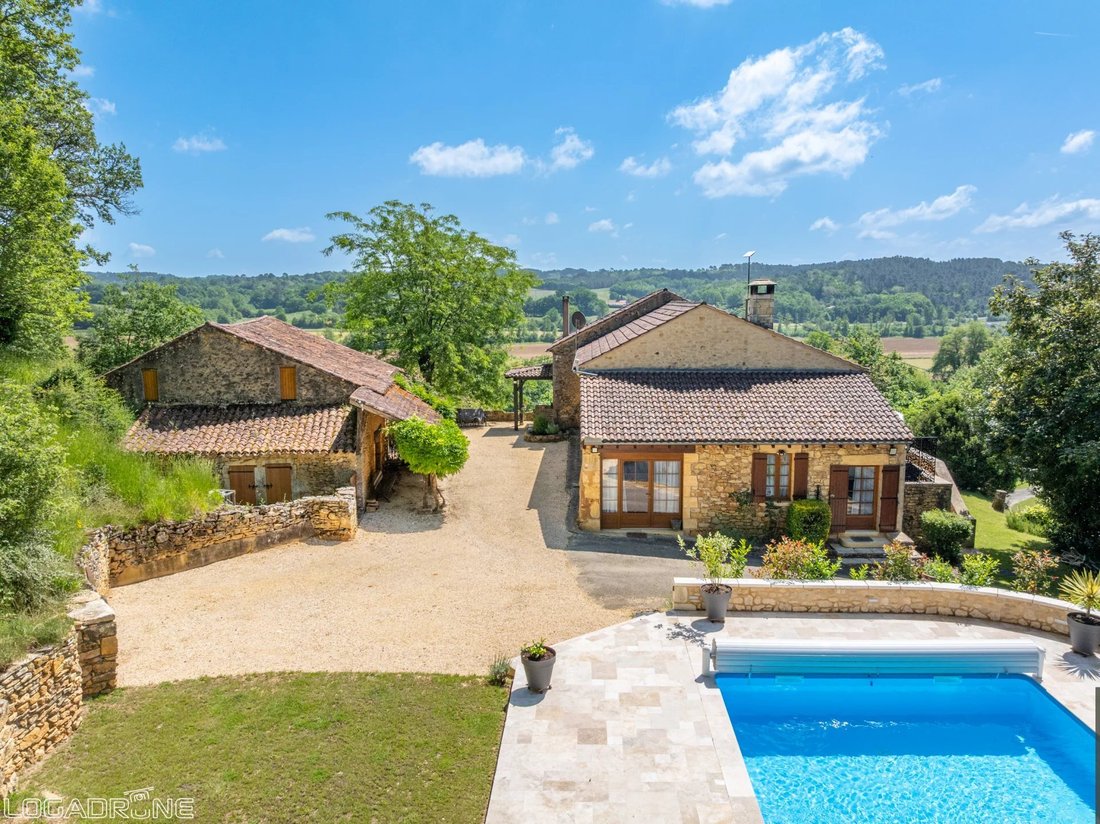 House in Urbain, Fumel, France 1 - 15227826