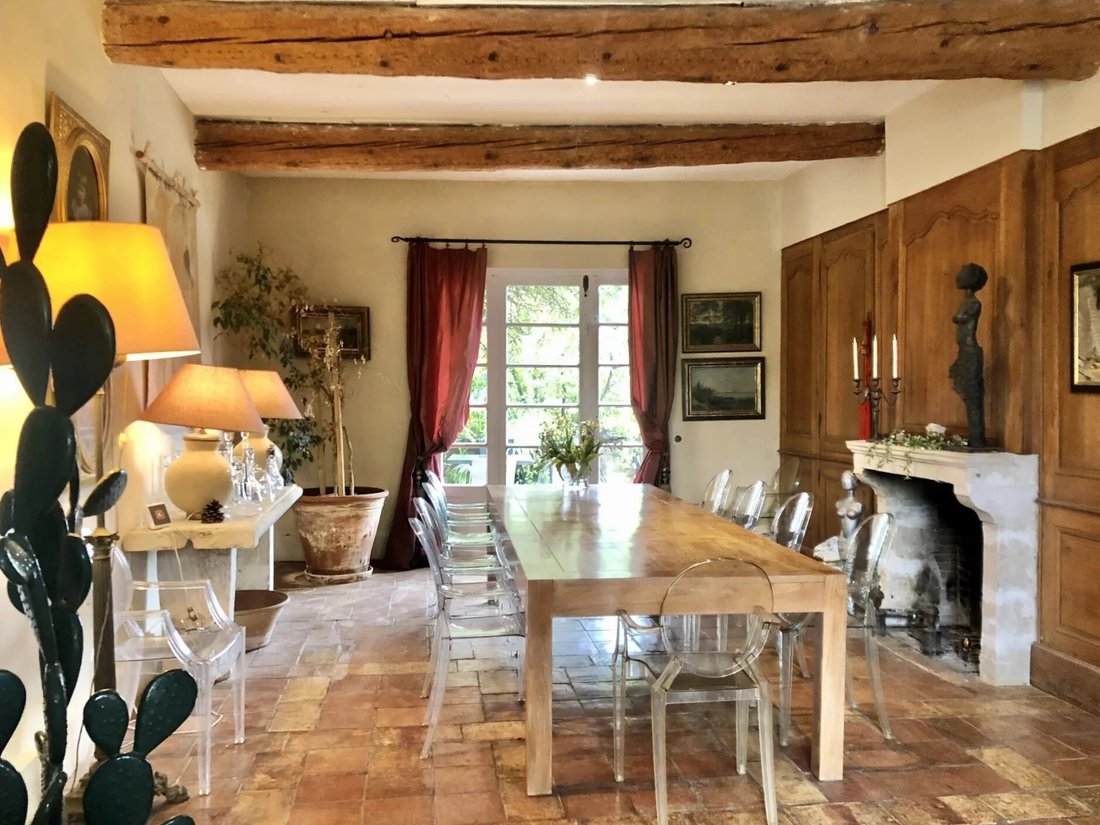 House in Saint-Andre-de-Roquelongue, Occitania, France 3 - 17494289