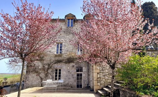 House in Issigeac, Nouvelle-Aquitaine, France 1