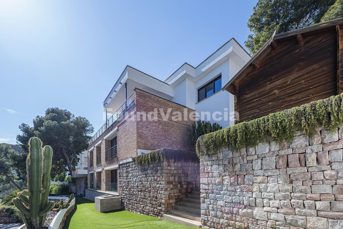 Villa in Sagunt / Sagunto, Valencian Community, Spain 1 - 17492575