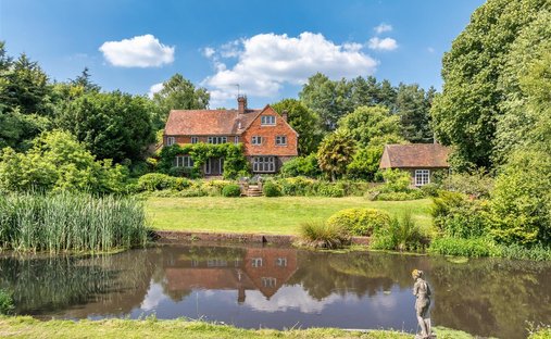 Haus in Guildford, England, Vereinigtes Königreich 1