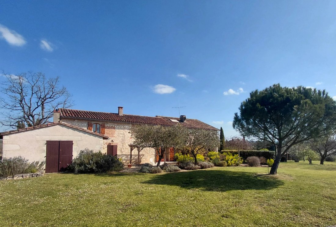 House in Cordes-sur-Ciel, Occitania, France 1 - 17494043