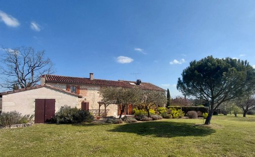 Haus in Cordes-sur-Ciel, Okzitanien, Frankreich 1
