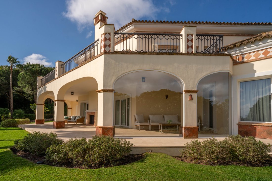 Villa in Sotogrande, San Roque, Andalusia 4 - 17380268