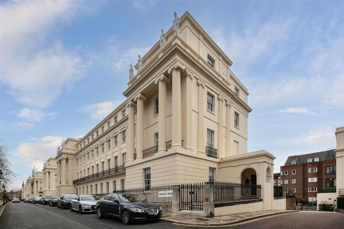 Apartment in Marylebone, Westminster, England 1 - 17493860