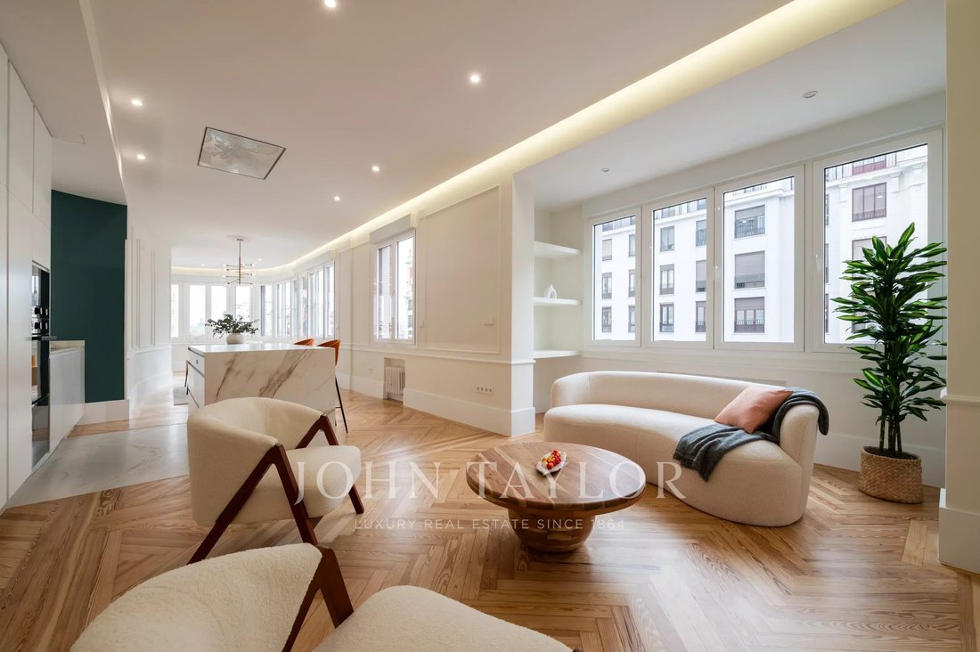 Appartement à Salamanque, Madrid, Espagne 1 - 17492595