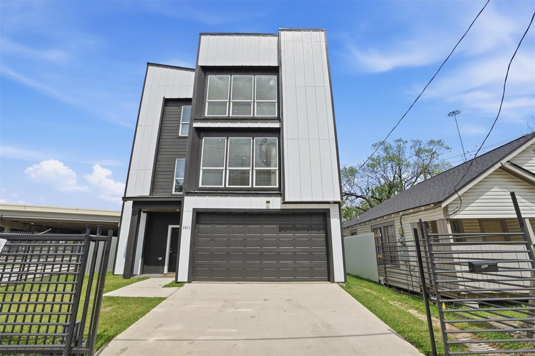 House in Houston, Texas, United States 1 - 17493471