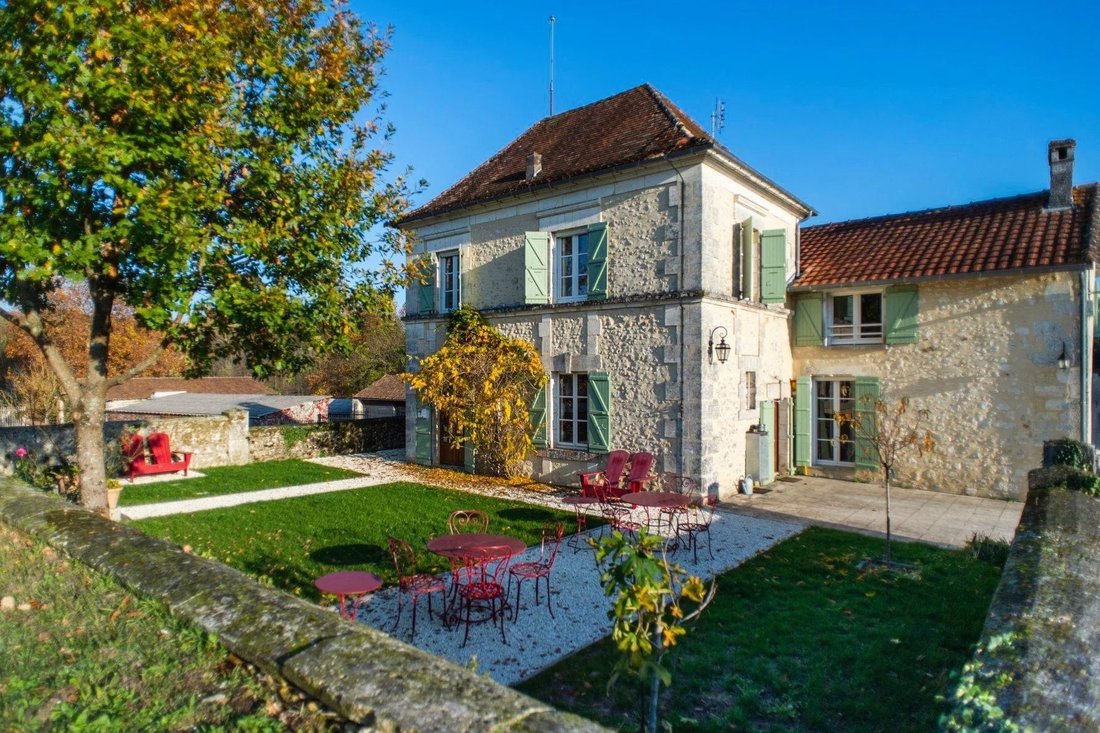 House in Mareuil, Mareuil en Perigord, France 1 - 17492717