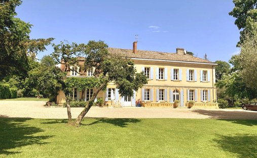 House in Vieux Bergerac, Bergerac, France 1