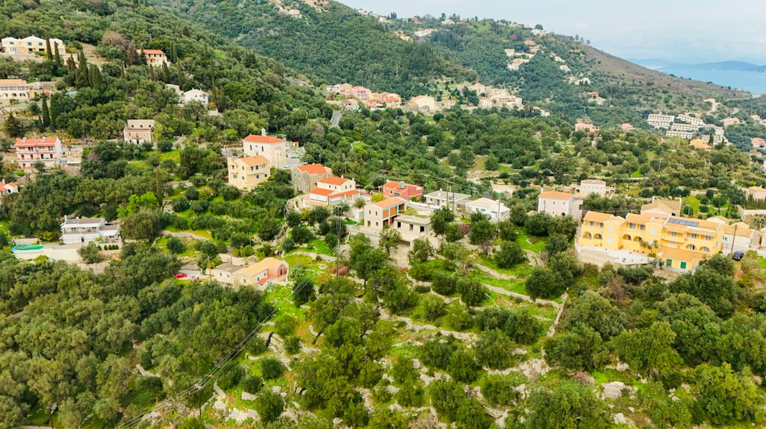 Villa in Corfu, Peloponnese, Western Greece and the Ionian, Greece 3 - 17492493