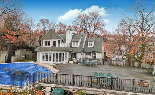 Haus in New York City, New York, Vereinigte Staaten 1