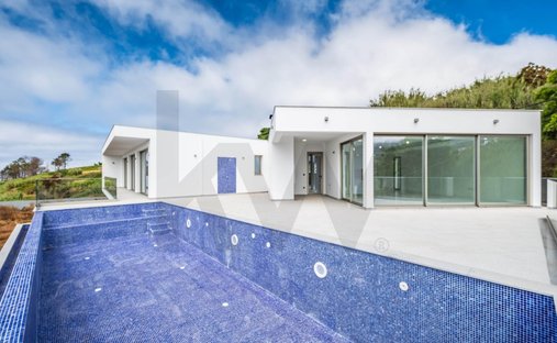Casa en Fajã da Ovelha, Madeira, Portugal 1