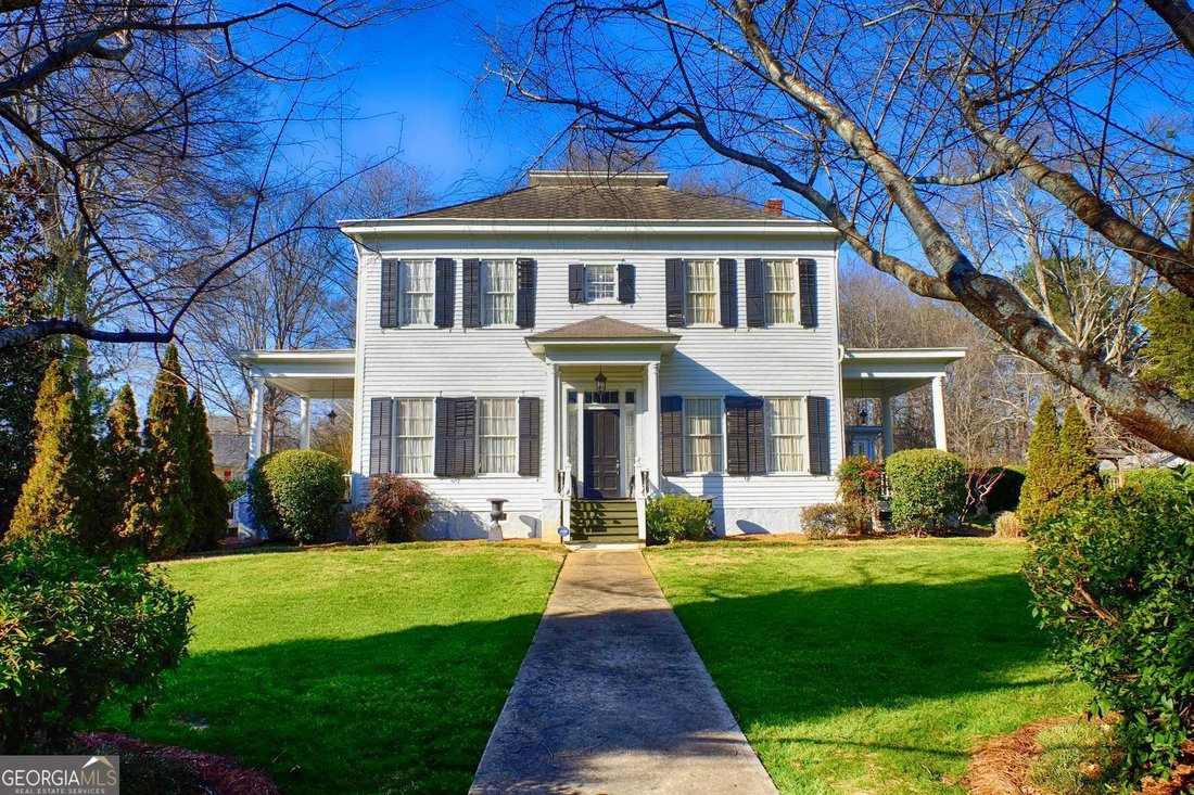 House in Alcovy Shores, Georgia, United States 2 - 17493354
