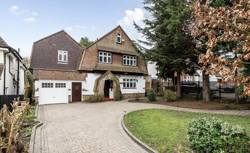 Casa a Uxbridge, Inghilterra, Regno Unito 1