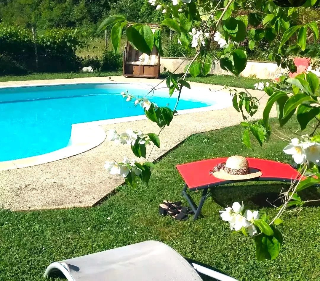 House in Saint-Cirq-Lapopie, Occitania, France 2 - 17494034