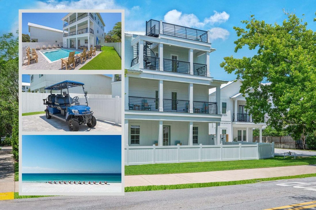 House in Destin, Florida, United States 1 - 17492503