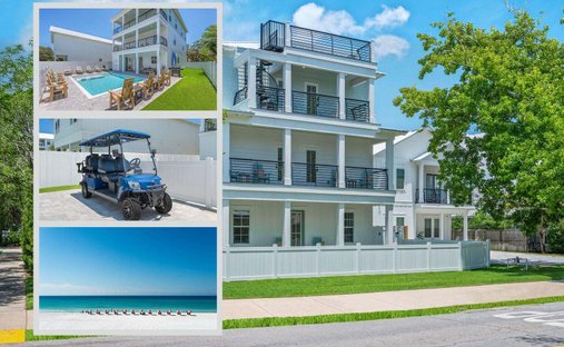 House in Destin, Florida, United States 1