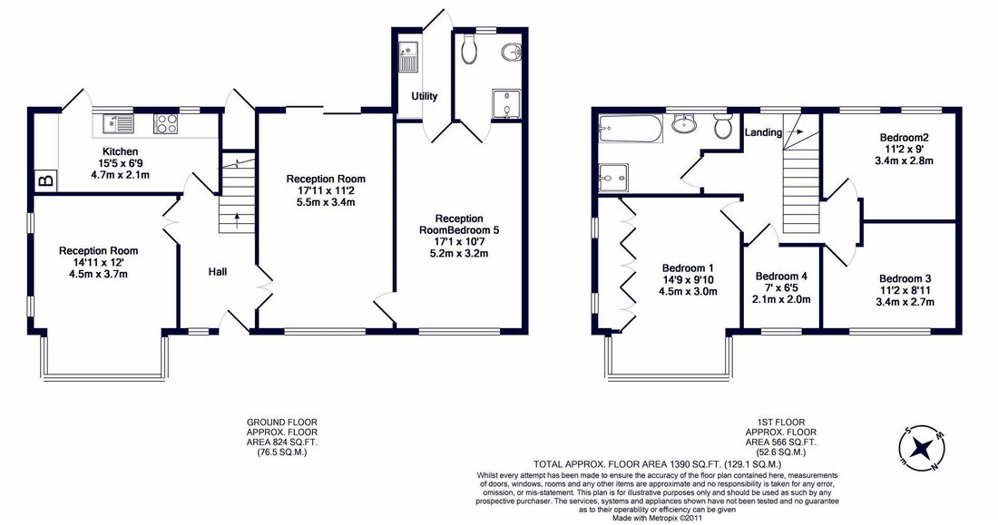 House in Eastcote Village, Hillingdon, England 4 - 17493020