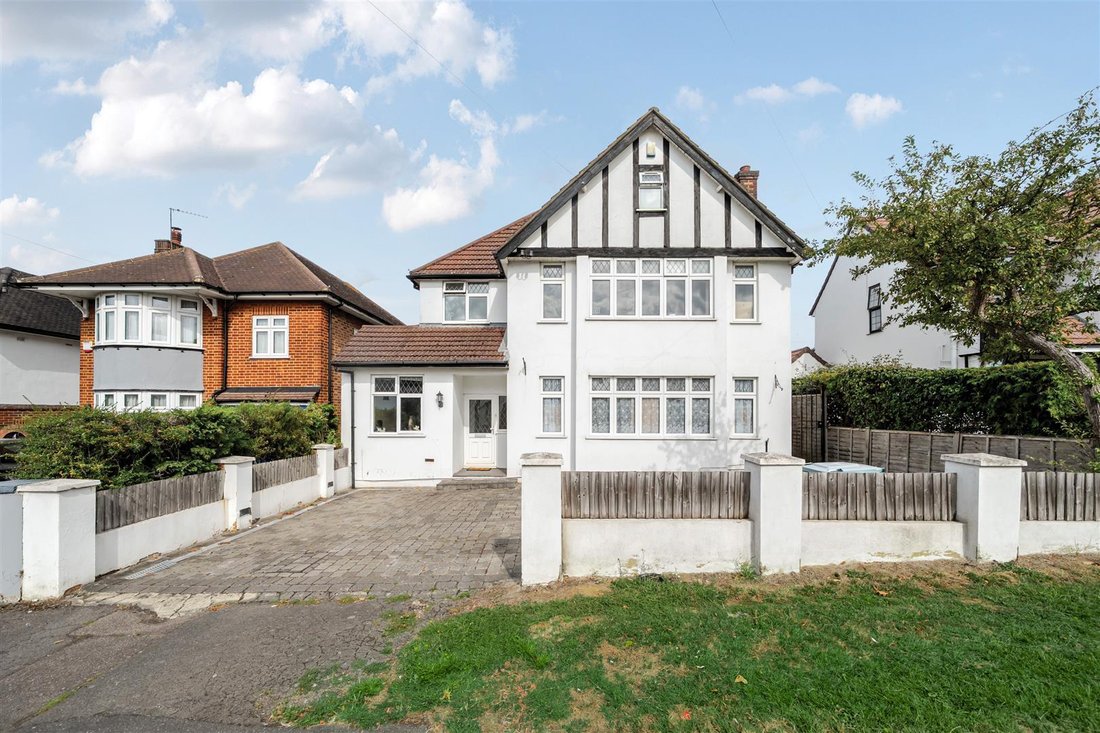 Casa en Eastcote Village, Hillingdon, Inglaterra 1 - 17493760