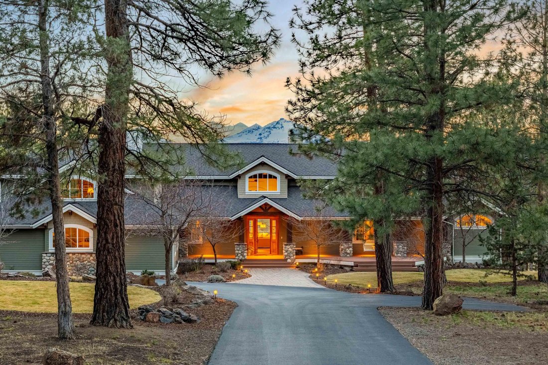 House in Sisters, Oregon, United States 1 - 17492615