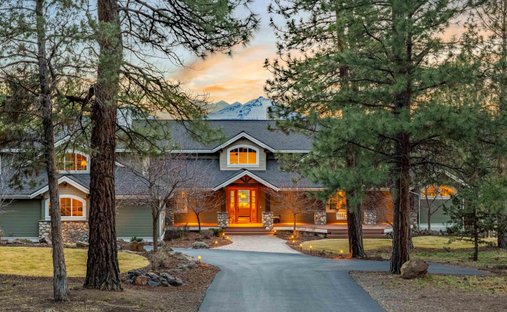 Casa en Sisters, Oregón, Estados Unidos 1