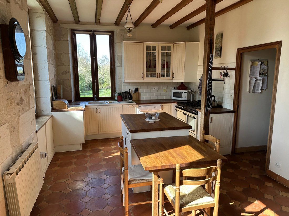 House in Saint-Fort-sur-Gironde, Nouvelle-Aquitaine, France 5 - 17493024