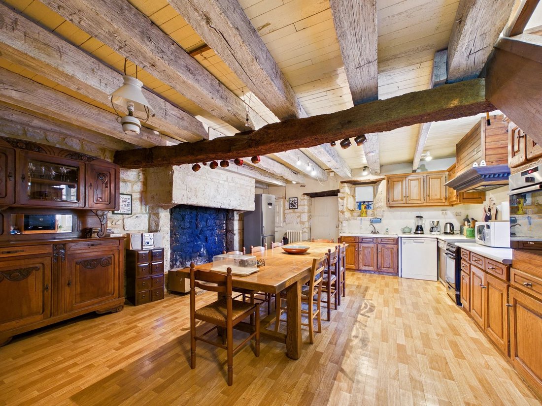 Maison à Issigeac, Nouvelle-Aquitaine, France 3 - 17493058