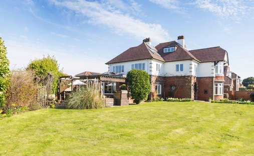 House in Gomer, Gosport, England 1