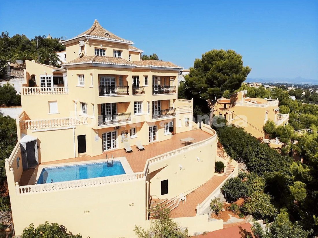 House in Denia, Valencian Community, Spain 4 - 14169783