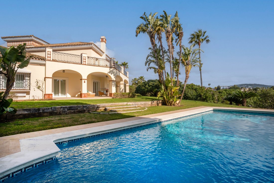 Villa in Sotogrande, San Roque, Andalusia 3 - 17380268