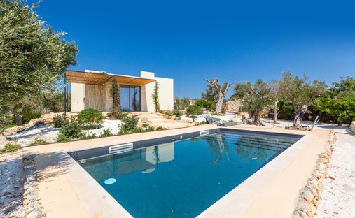 Villa a Castrignano del Capo, Puglia, Italia 1