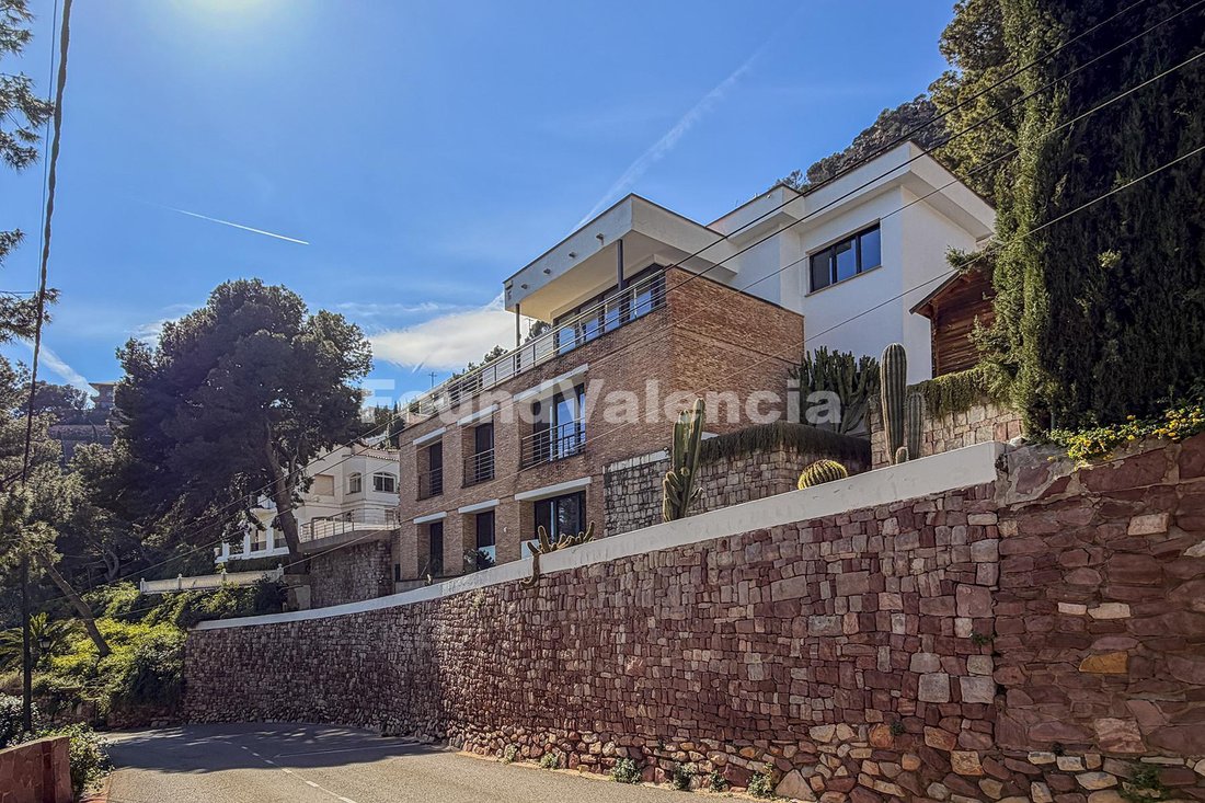 Villa in Sagunt / Sagunto, Valencian Community, Spain 5 - 17492575