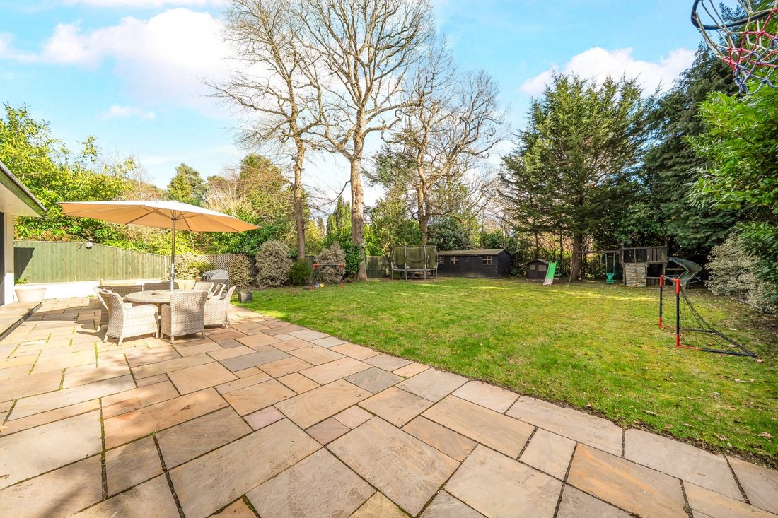 Casa en Pyrford Green, Woking, Inglaterra 4 - 17492910