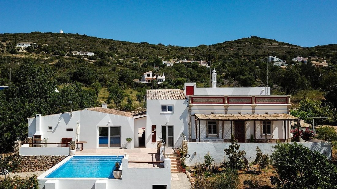 House in Santa Barbara de Nexe, Algarve, Portugal 1 - 17493499