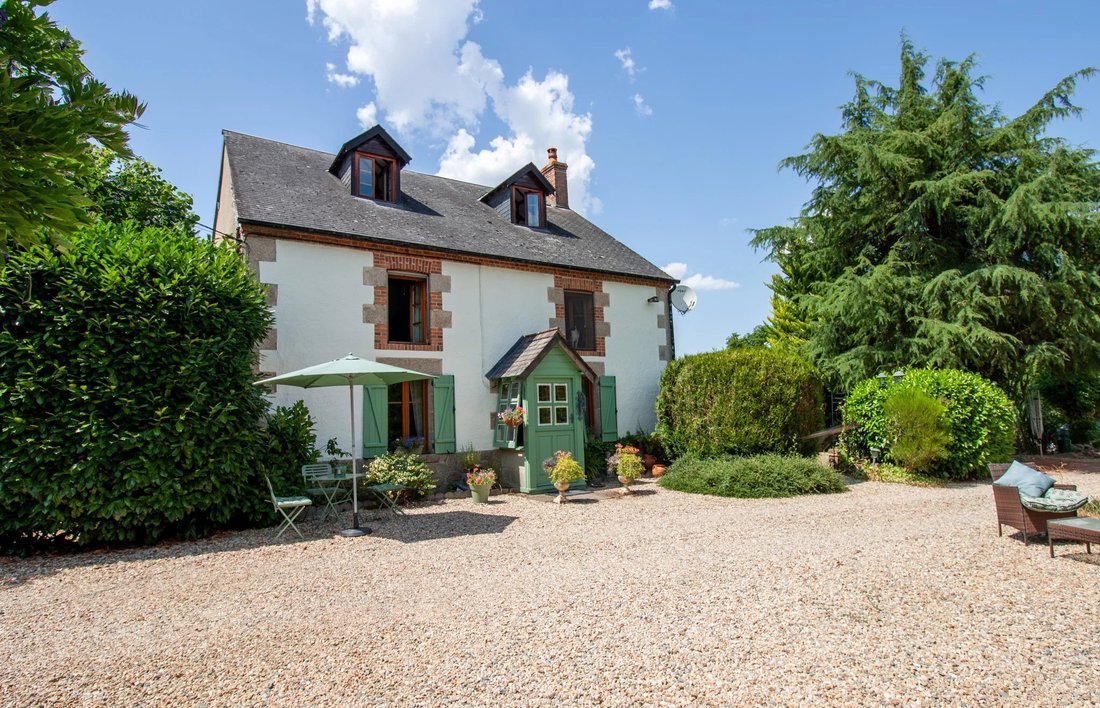 House in Saint-Dizier-les-Domaines, Nouvelle-Aquitaine, France 2 - 17493111
