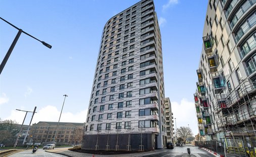 Appartamento in Reading, Inghilterra 1