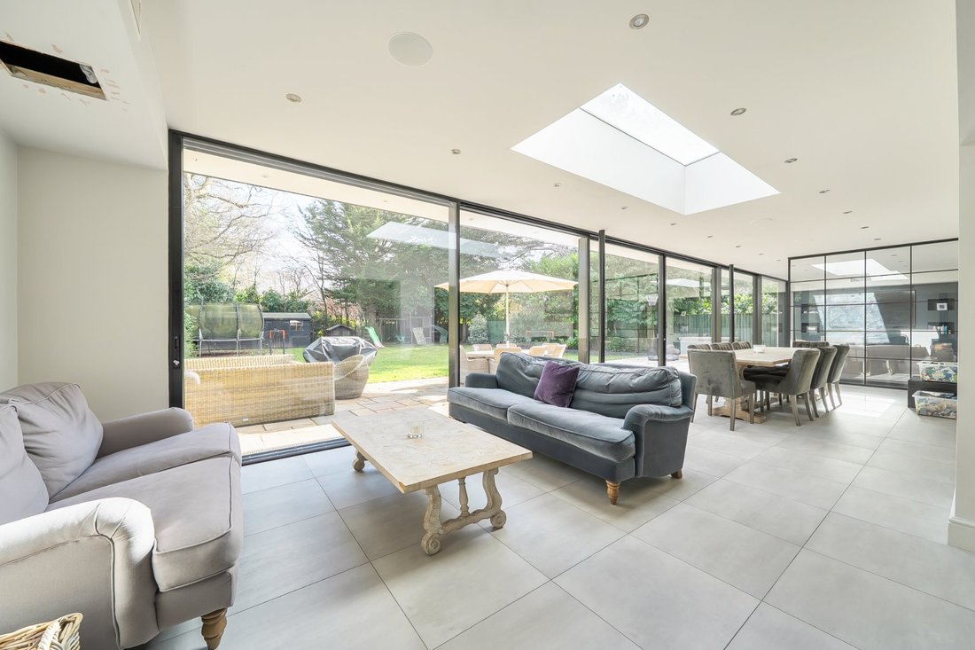 Casa en Pyrford Green, Woking, Inglaterra 5 - 17492910