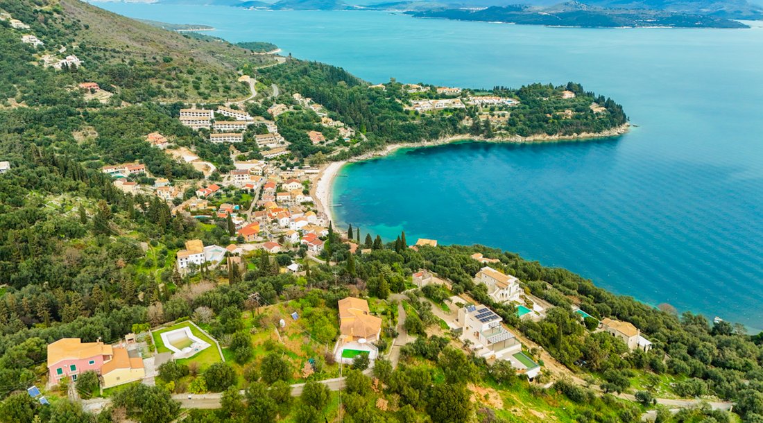 Villa in Corfu, Peloponnese, Western Greece and the Ionian, Greece 2 - 17492493